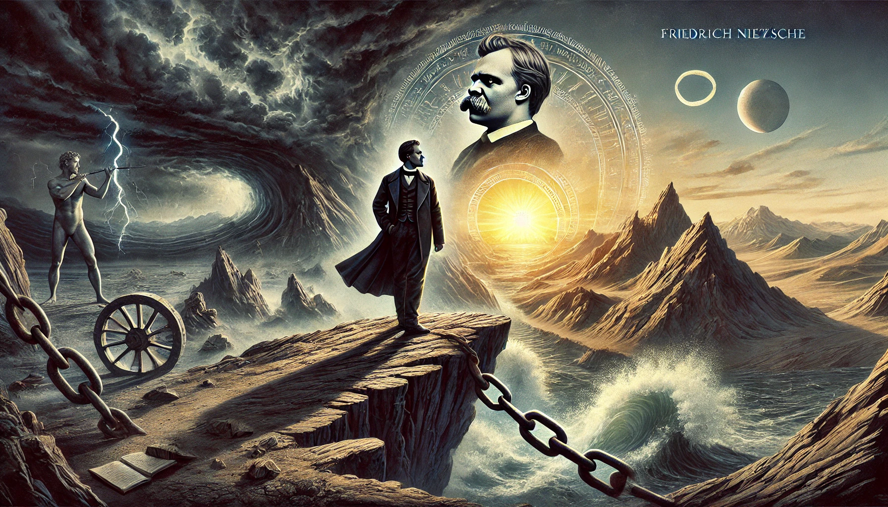 Friedrich Nietzsche’nin Felsefesi Üzerine