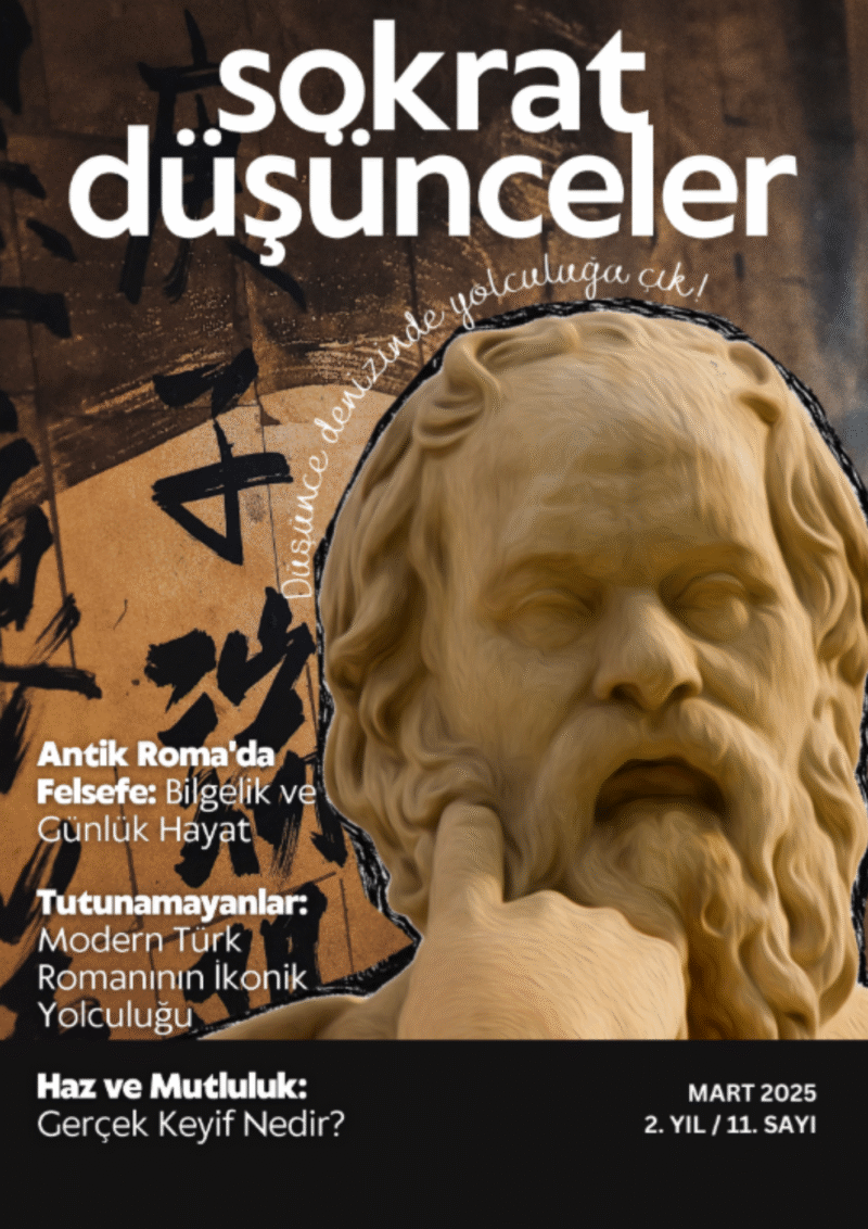 Sokrat Düşünceler Mart 11. Sayı