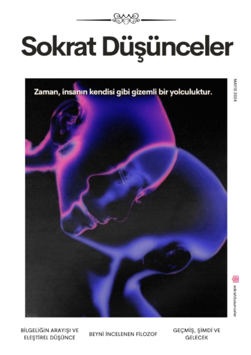 Sokrat Düşünceler Mayıs 3. Sayı