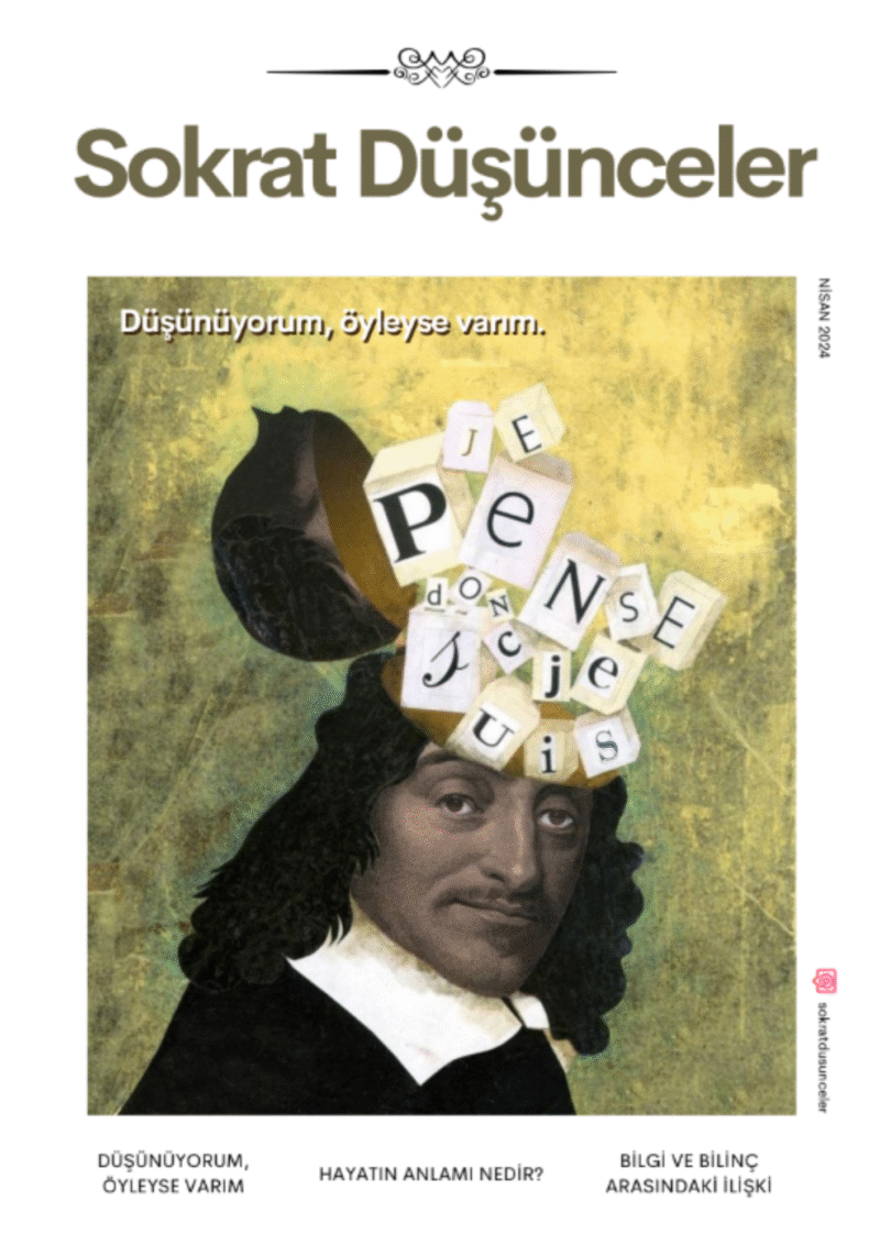 Sokrat Düşünceler Nisan 2. Sayı